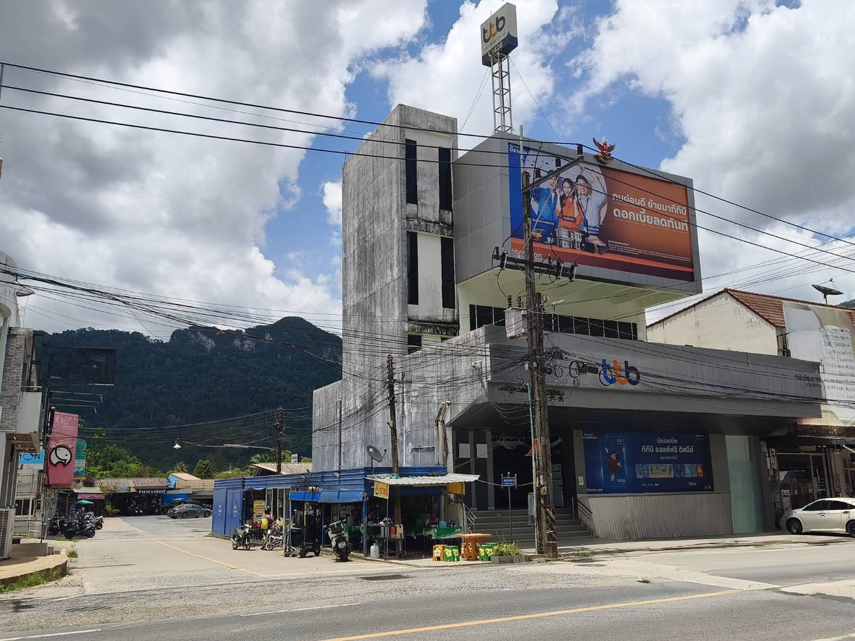 รูป สำนักงาน 87.3 ตร.วา พังงา 2 เมืองพังงา พังงา 14.5M - รูปที่ 3/3