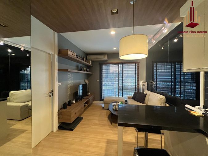 1-bed condo for sale, 42 sqm, The Seed Mingle