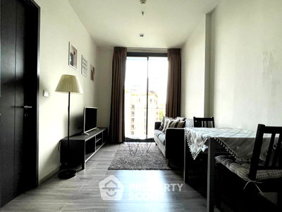 Condos for sale : 200m To MRT Sukhumvit | 1-BR At The Edge Sukhumvit 23 (ID 3044125)
