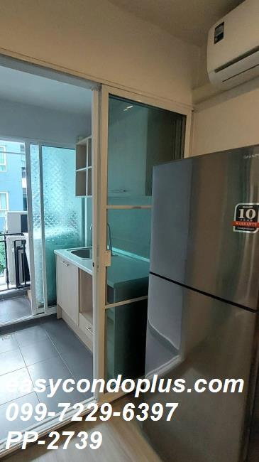 รูป P-2739 | Regent Home Sukhumvit 81 (รีเจ้นท์ โฮม สุขุมวิท 81) ทำเลสุขุมวิท ใกล้ BTS อ่อนนุช 11,000 บาท | Line Id: @easycondoplus | 099-229-6397 - รูปที่ 6/6