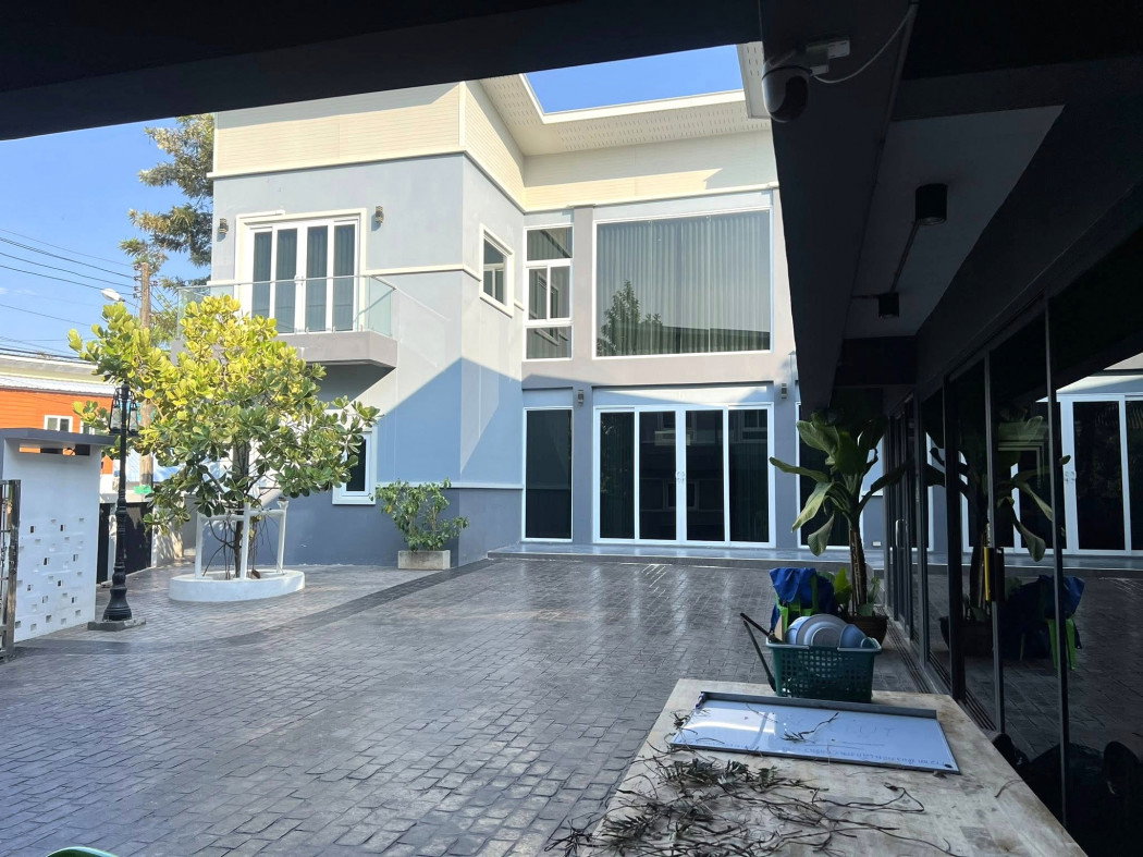 รูป ขายบ้านเดี่ยว 2 ชั้น 2 หลัง เนื้อที่รวม 250 ตารางวา พร้อมอยู่ ทำเลทองติดสะพานมิตรภาพไทย-ลาว จังหวัดหนองคาย ราคาลดสุดพิเศษ - รูปที่ 3/11