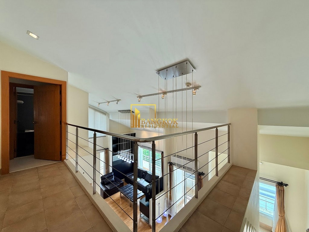 picture Spacious 3 Bed Duplex Serviced Apartment in Sukhumvit 33 - BR30442SA - 19/38