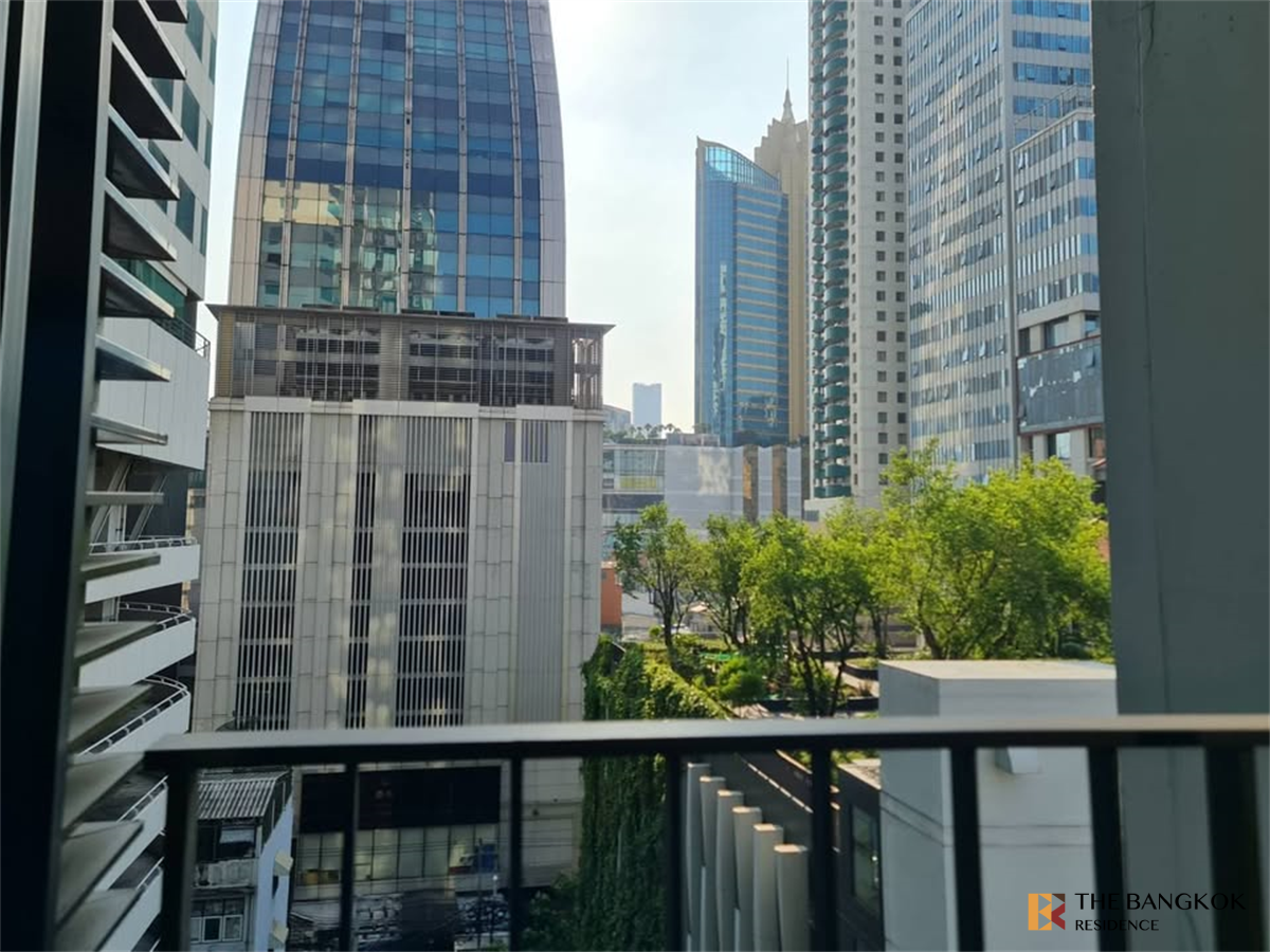รูป เอดจ์ สุขุมวิท 23 ใกล้ MRT สถานีสุขุมวิท - รูปที่ 7/10
