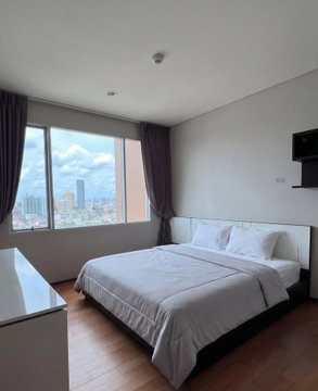 📍 For Rent: Villa Sathorn Condominium | 1 Large Bedroom, 49.70 sq.m., Right next to BTS Krung Thon Buri Station, IconSiam View, Ready to Move In