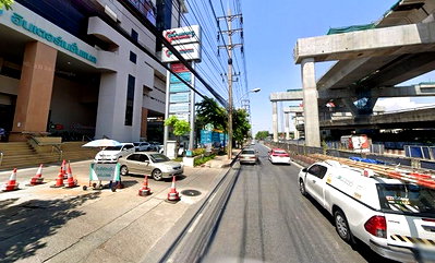 ที่ดิน วิทยาลัยพณิชยการเชตุพน : ขายที่ดินพร้อมสิ่งปลูกสร้าง พระราม 2 ใกล้ โรงพยาบาลบางปะกอก 9 