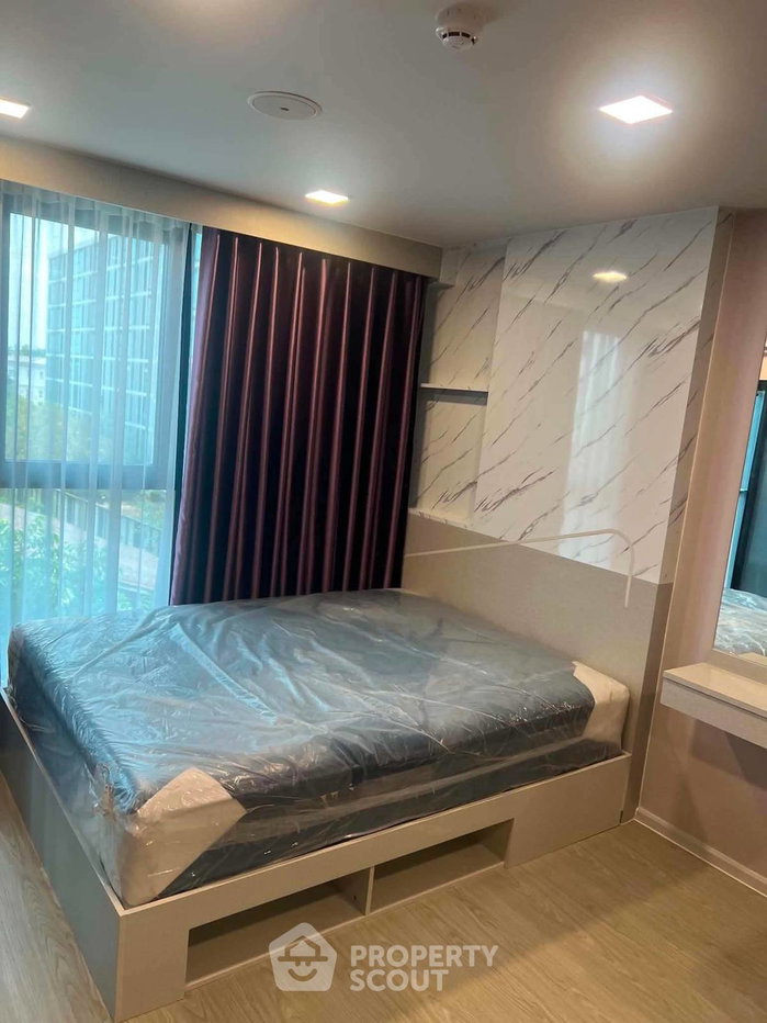 รูป คอนโด 1 ห้องนอน Atmoz Oasis Onnut ชั้น 4 พื้นที่ 24 ตร.ม. ใกล้สวนหลวง (ID 3043818) - รูปที่ 2/17