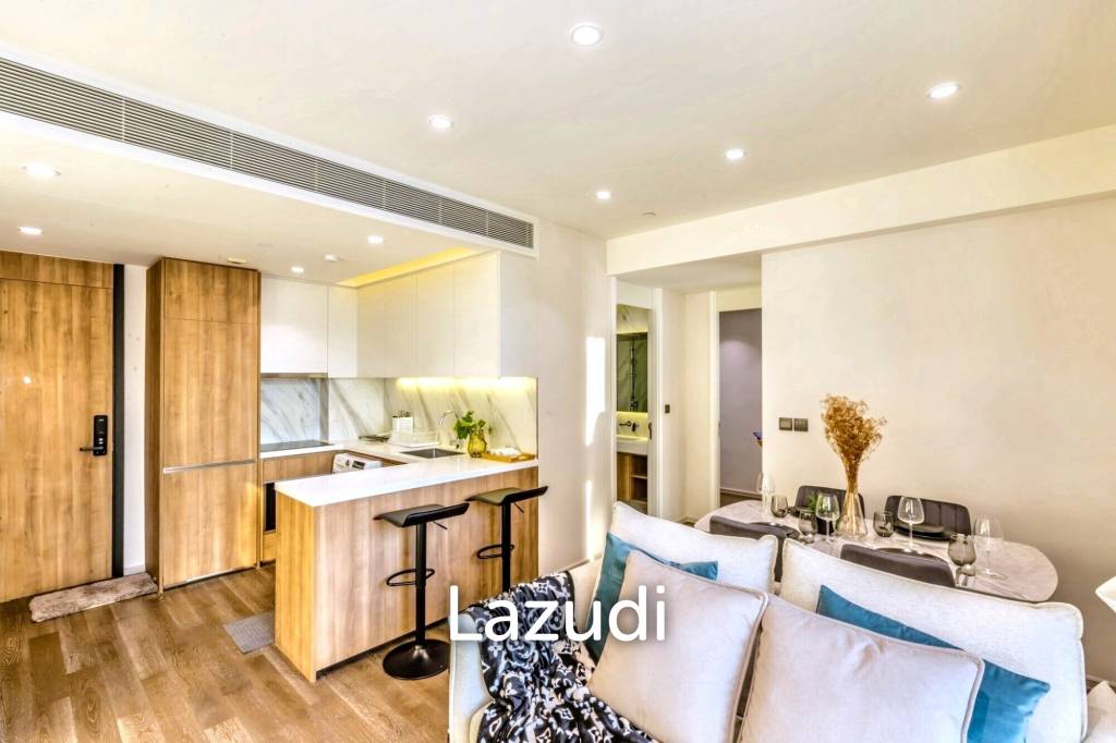 picture 2 Bedroom 2 Bathroom 63 SQ.M MUNIQ Sukhumvit 23 - 26/26