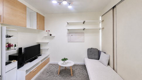 🏡 ให้เช่า เดอะ ไอริส พระราม 9 – ศรีนครินทร์ | รีโนเวทใหม่ | เฟอร์ครบ | ฟรี Wi-Fi | เริ่มเพียง 9,500 บาท/เดือน