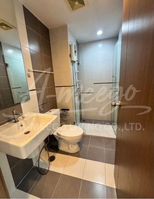 รูป ว่างพร้อมอยู่ 🥰✨ 24,000 The Base Sukhumvit 77 BTS อ่อนนุช contact line:katk03 (มีหลายห้อง) - รูปที่ 11/12