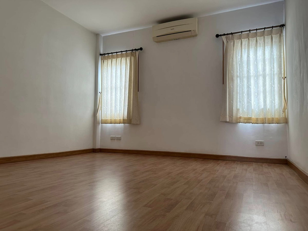 picture 🔥 Townhome for Sale✅ Baan Pattra Krungthep Kreetha | Near MRT Si Kritha - 9/12