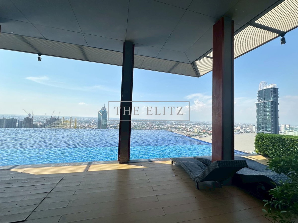 รูป ✨ The Epitome of Riverfront opulence! Pristine, never-occupied Luxury Condo for Sale with stunning 360-degree River Views ✨ - รูปที่ 17/25