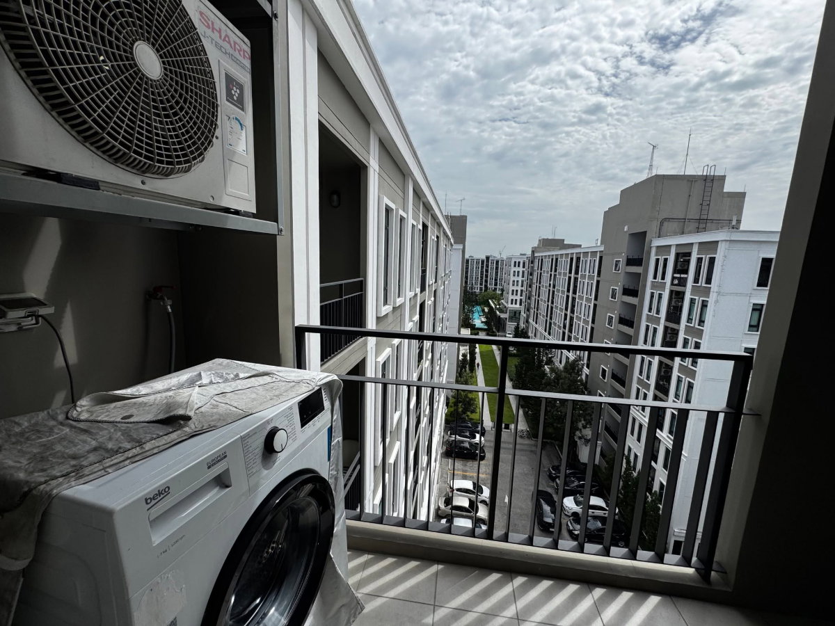รูป 🏢 ขายคอนโด Aspire Asoke–Ratchada | แอสปาย อโศก–รัชดา | ใกล้ MRT พระราม 9  - รูปที่ 7/7