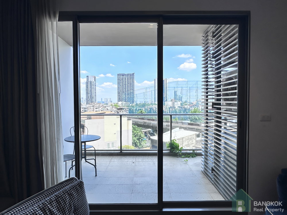 รูป ปล่อยเช่าคอนโด  1 ห้องนอน  I The Lofts Ekkamai  Bts Phra Khanong - รูปที่ 8/18