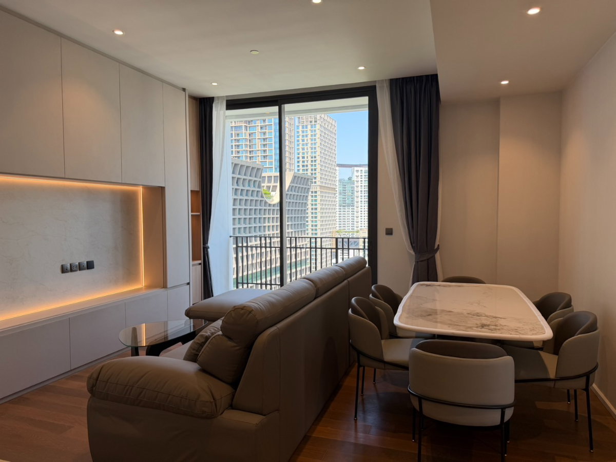 รูป 💥For Rent MuniqLangsuan 💥📍2 bedrooms, 3bathroom 📍Rent: 130,000💥Call/Line : 0954597992 - รูปที่ 9/25