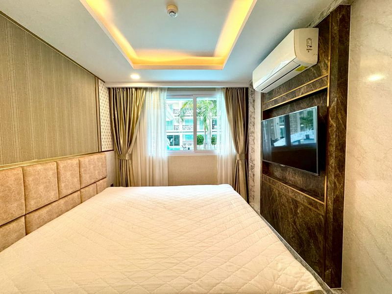 รูป ดุสิต แกรนด์ พาร์ค 2 ห้องสวย ราคาดี ค่าเช่าเพียง 17,000 บาท - รูปที่ 5/11