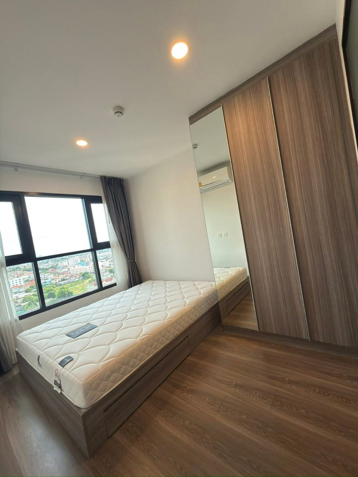 picture ✨ The Origin Phahon–Saphanmai 🔥 High Floor | Near BTS Saphan Mai | Move-In Ready | Only THB 12,000/Month - 4/9