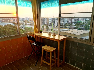 ขายคอนโด : A045455 Kirasup Mansion Ville