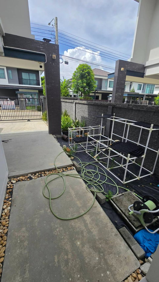 รูป ขายบ้านเดี่ยว บริทาเนียม กม.12 ซอยหลวงพ่อโต - รูปที่ 6/11