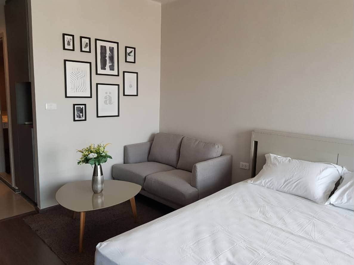 รูป RS6755 ขายคอนโด Ideo Sukhumvit 93 ขายพร้อมผู้เช่า ติด BTS บางจาก - รูปที่ 1/6