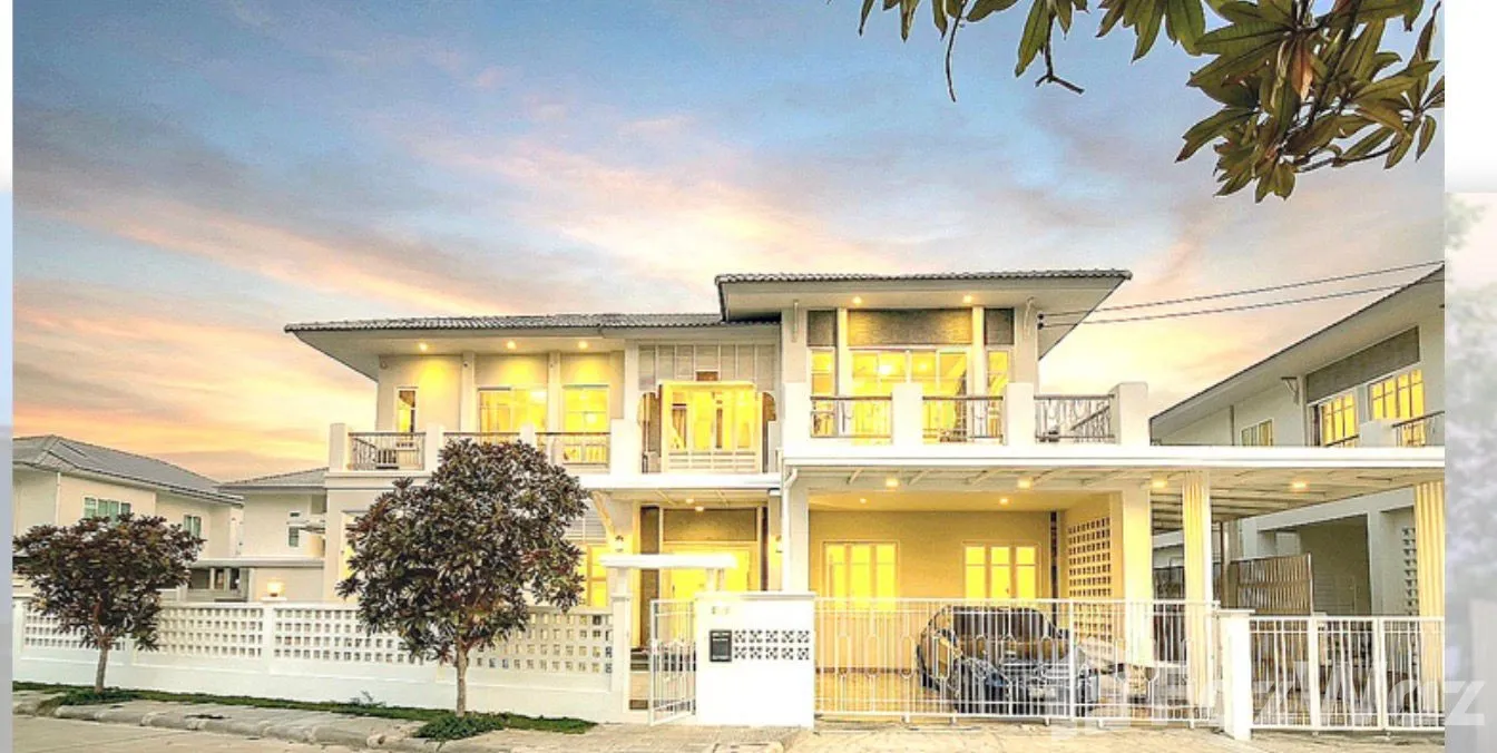รูป ขาย บ้านเดี่ยว 5 ห้องนอน ในโครงการ ซื่อตรง พรีเมี่ยม พระราม 2 6529848 - รูปที่ 3/66