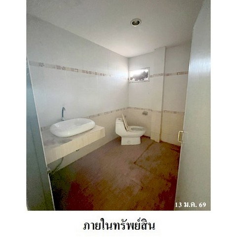 picture FOR SALE  TOWNHOUSE PROPERTY  2581400 BAHT. - 7/8