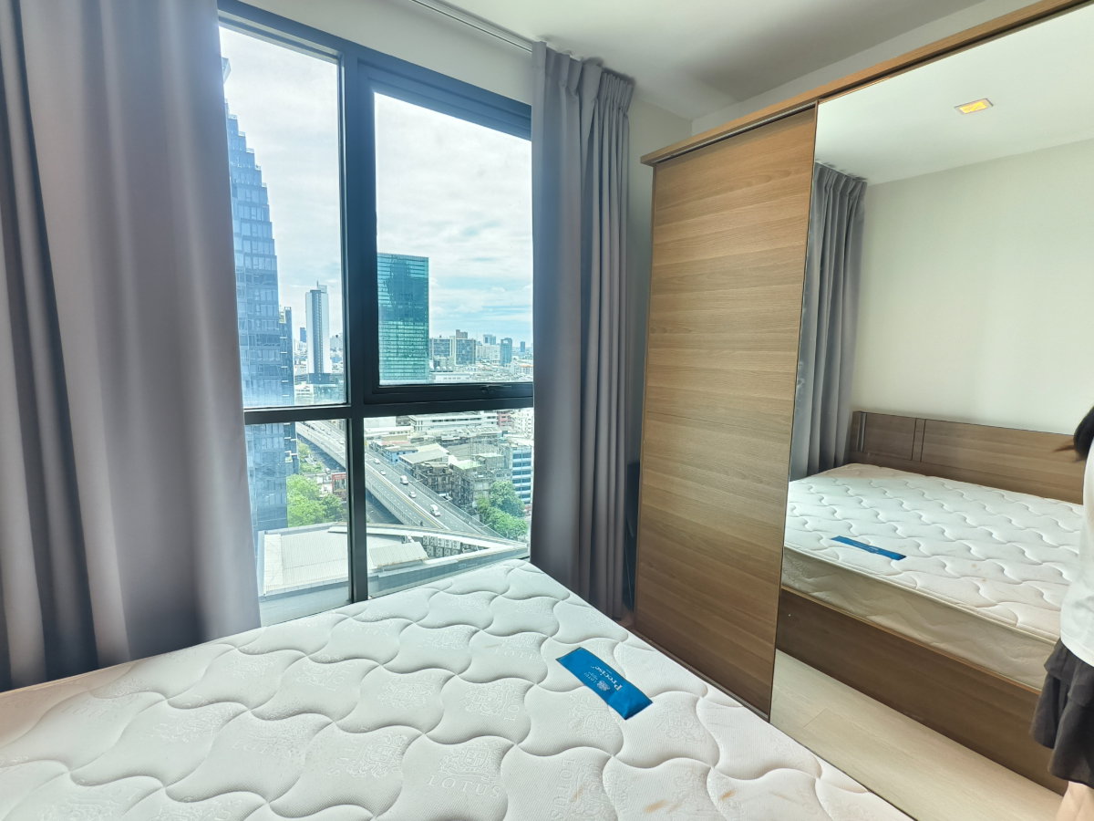 รูป Ideo Mobi Rama9 🎉🔅 Studio 24sq.m. only 14,000 ใกล้ Mrt พระราม 9 - รูปที่ 8/12