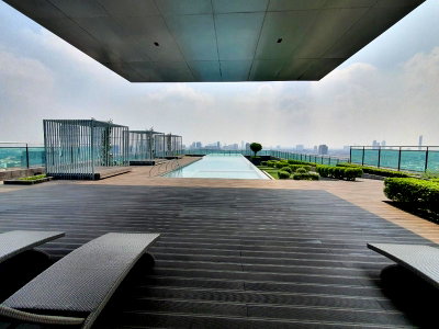 คอนโด BTS เซนต์หลุยส์ : A045342 Centric Sathorn - Saint Louis