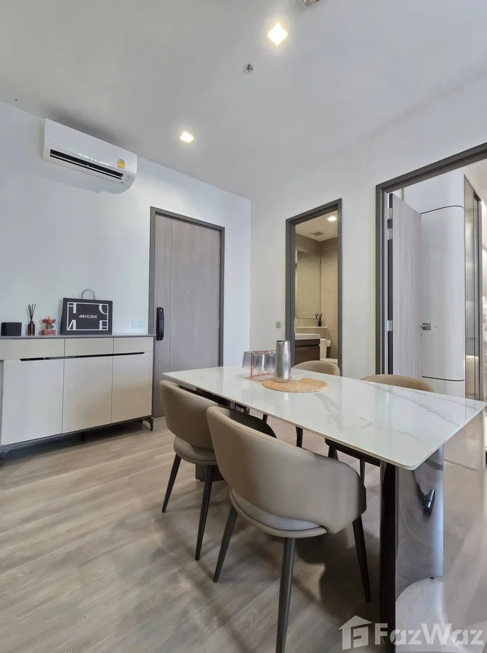 picture 1 Bedroom Condo for rent at Rhythm Charoenkrung Pavillion 6531504 - 5/8