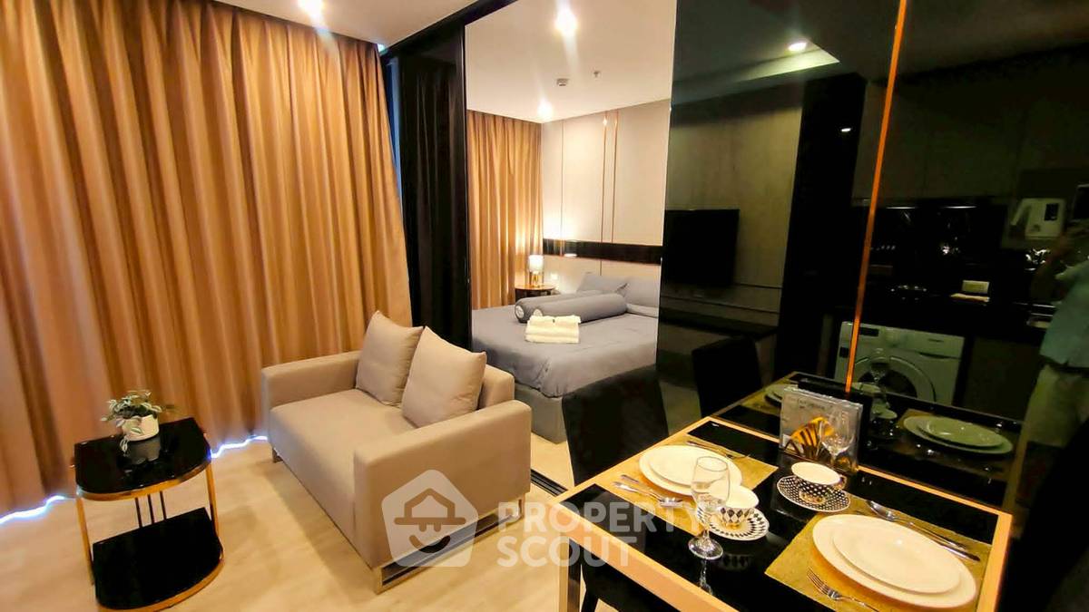 picture 1-BR Condo, The Panora Pattaya, High-Floor 18, 33 Sqm (ID 3046260) - 4/14