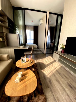 Condos for rent : FOR RENT condo , Knightsbridge Prime Onnut , BTS-On Nut , Phra Khanong , Watthana , Bangkok , CX-72348 ✅ Live chat with us ADD LINE @connexproperty ✅