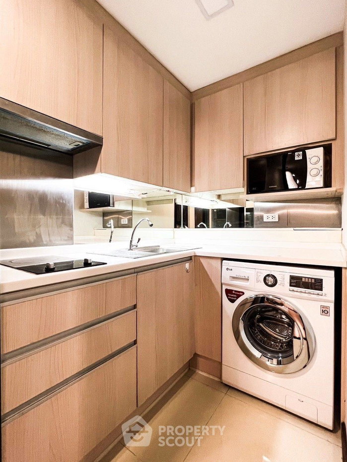 picture 1-BR Condo At Tidy Thonglor, 40 Sqm on 3rd Floor, BTS Thong Lor (ID 3047628) - 5/6