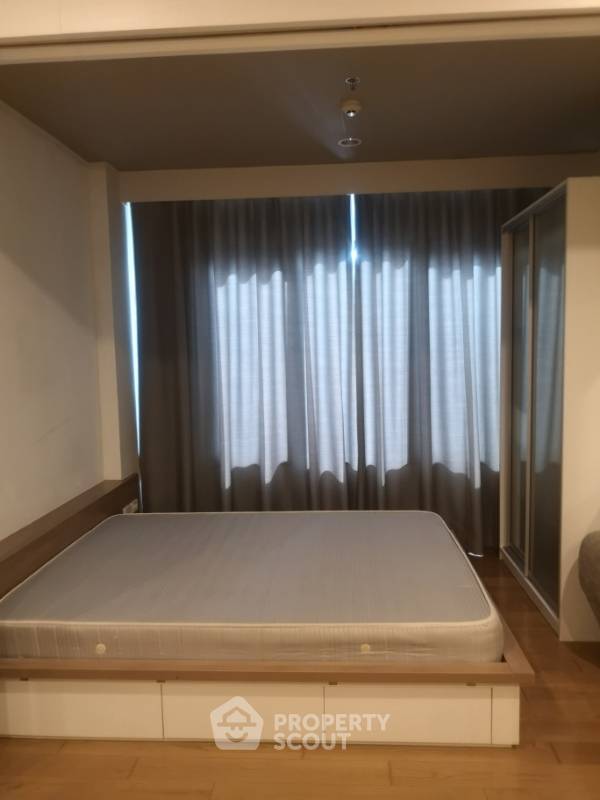 รูป คอนโด 1 ห้องนอน ชั้น 14 ขนาด 31 ตร.ม. บล๊อค 77 ใกล้ BTS อ่อนนุช (ID 389390) - รูปที่ 2/9