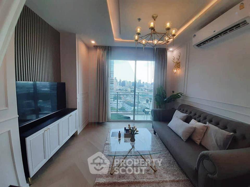 รูป คอนโดมิเนียม 3 ห้องนอน ชั้น 15 ขนาด 88 ตร.ม. The Bloom Sukhumvit 71 ใกล้ BTS พระโขนง 300 ม. (ID 2655531) - รูปที่ 2/7
