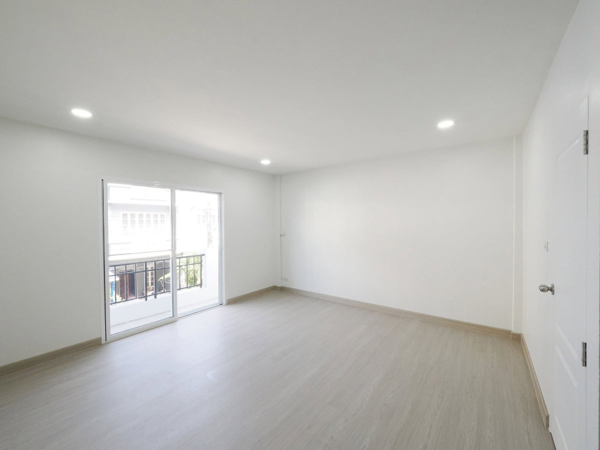 รูป ขายราคาพิเศษ ทาวน์โฮม 3.5 ชั้น ม.สรานนท์ 4ห้องนอน 3ห้องน้ำ [ติวานนท์-ปากเกร็ด] บ้านเลขที่ 78/101  - รูปที่ 26/63