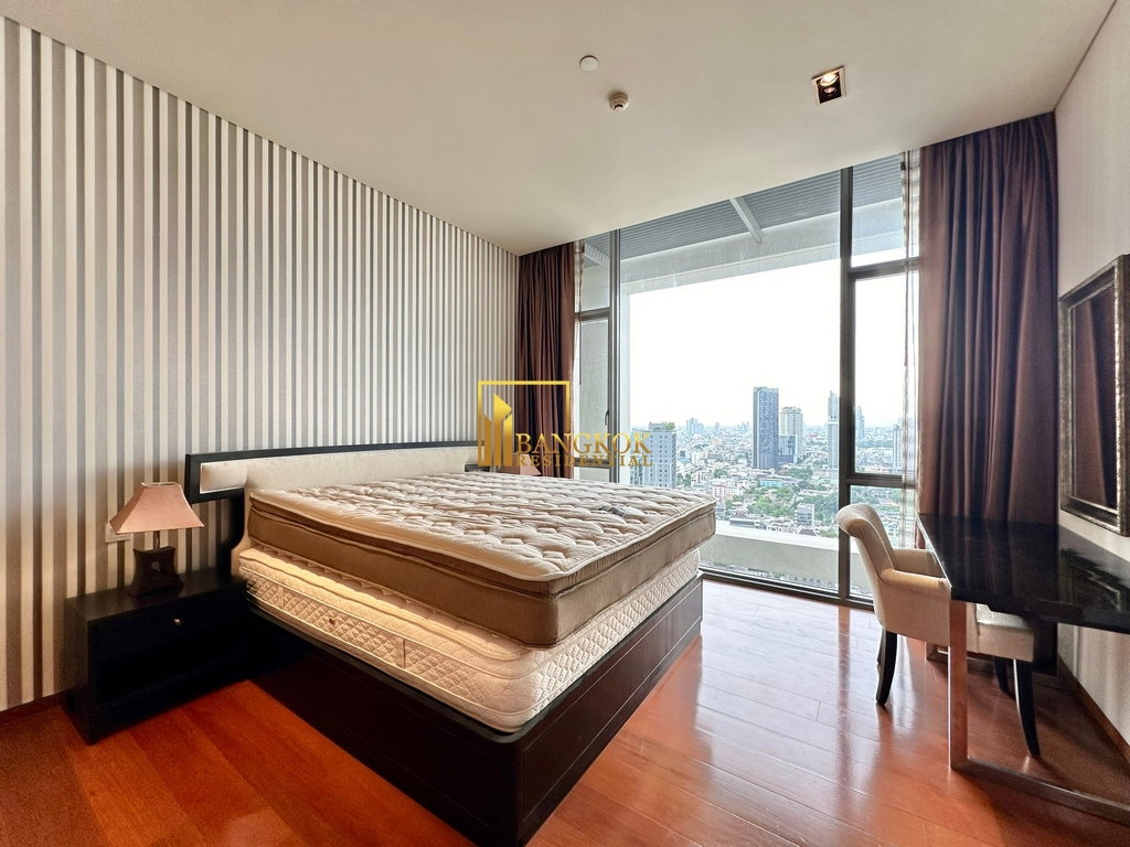 รูป The Sukhothai Residences | Beautiful 3 Bed Super Luxury Condo - BR5186CD - รูปที่ 22/45
