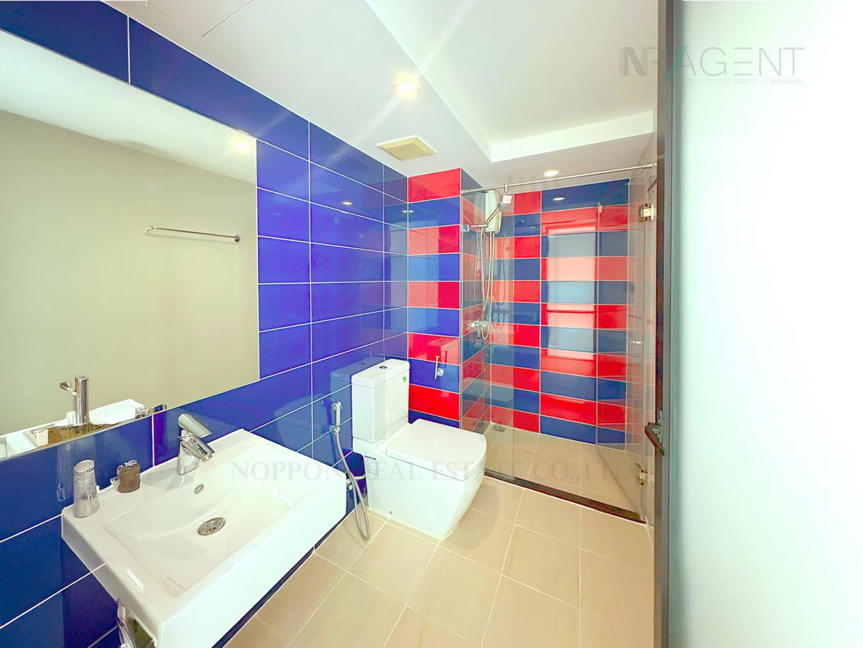 รูป ให้เช่าคอนโด มีสไตล์ แอท สุขุมวิท-บางนา อาคาร 3 ชั้น 6 2 ห้องนอน ขนาด 58.00 ตรม ใกล้ ห้างสรรพสินค้าเซ็นทรัลพลาซา - รูปที่ 6/8