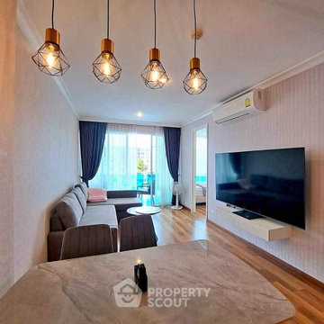 2-BR Condo At My Resort Hua-Hin, 78 Sqm Near Khao Takiab Beach (ID 3034549)