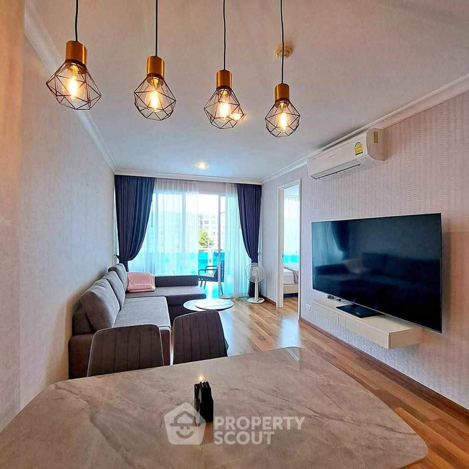 รูป คอนโด 2 ห้องนอน ที่ My Resort Hua-Hin พื้นที่ 78 ตร.ม. ใกล้ชายหาดเขาตะเกียบ (ID 3034549) - รูปที่ 1/16