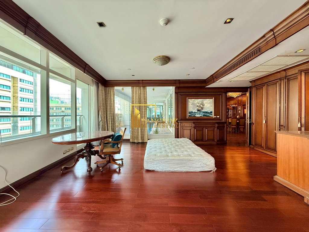 รูป Le Raffine 31 | Refined 3 Bed Duplex Condo With Private Pool - BR61348CD - รูปที่ 30/60