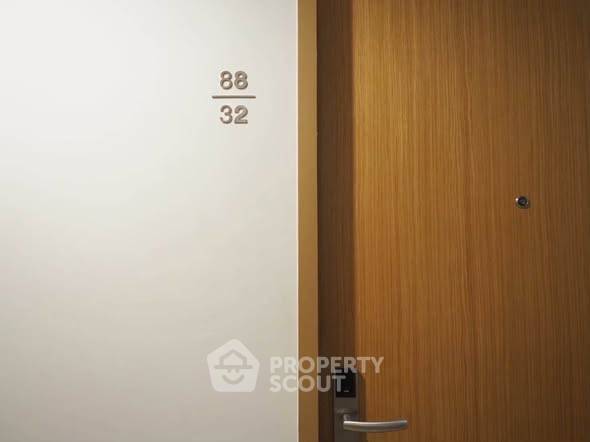 รูป คอนโด 1 ห้องนอน 32 ตร.ม. โนเบิล รีโว สีลม 200 ม. ถึง BTS สะพานสาก (ID 3046184) - รูปที่ 3/15