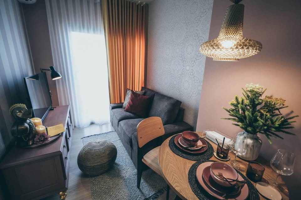 picture For   rent  Noble Revolve Ratchada 2  🔴🔴 - 5/8
