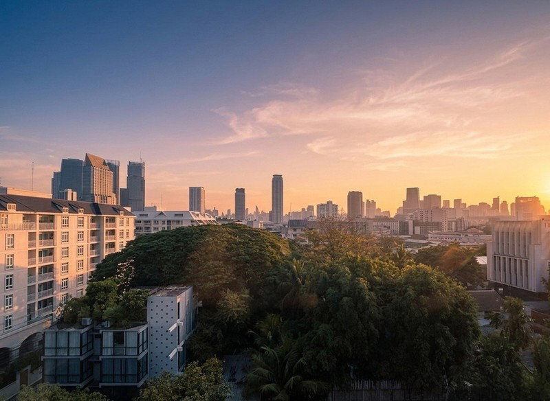 picture A046193 Sathorn Plus - By The Garden - 8/8