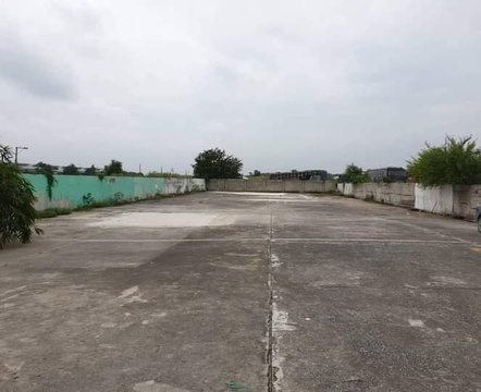 Land for sale, located on Luang Phaeng Road, Lat Krabang, 1,600 Square Meters.