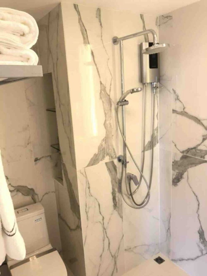 picture 🎈#MT2606_168🎈💥Urgent💥 Guaranteed availability! Click quickly before it's gone‼️ For Rent 1️⃣7️⃣k.🔥 Chapter One Eco Ratchada Huai Khwang Condo - 7/10