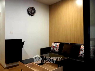 Condos for rent : 1-BR Condo At Noble Revo Silom, 200m to BTS Surasak (ID 3046184)