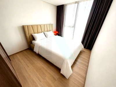 Condos for rent : 🎉 For Rent Condo THE LINE PHAHON - PRADIPAT Building 1, Floor 20,2 bed room, Room size 53 sqm