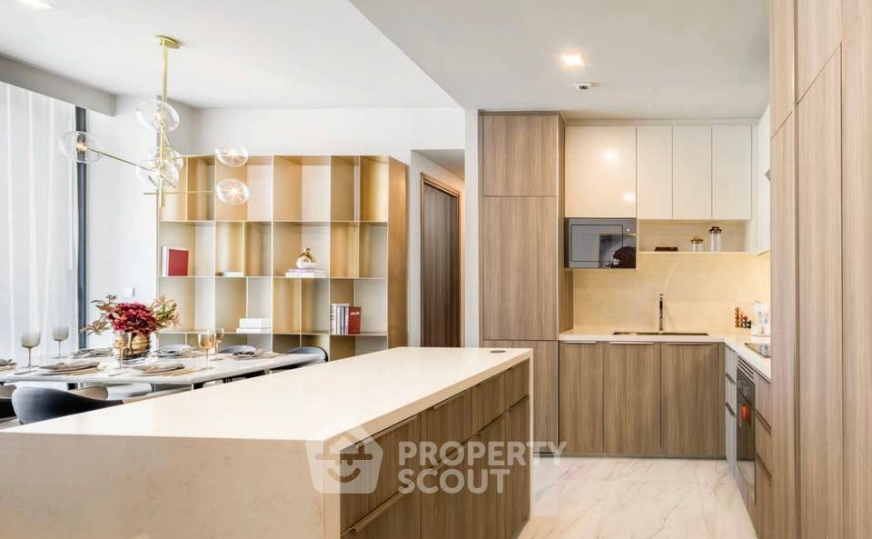 picture 2-BR Condo For Rent At Celes Asoke, 50m To MRT Sukhumvit (ID 3043801) - 4/8