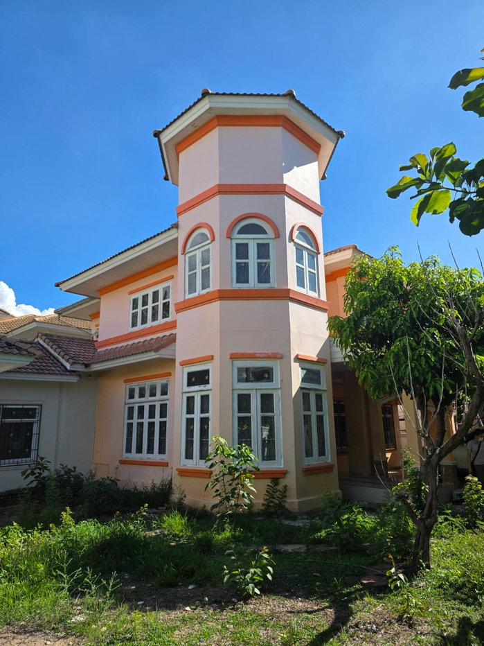 รูป ขายด่วน!!  หมู่บ้านภัสสร2  บ้านเดี่ยว2 ชั้น  รังสิต-คลองสาม พื้นที่  212 ตร.ว - รูปที่ 2/18