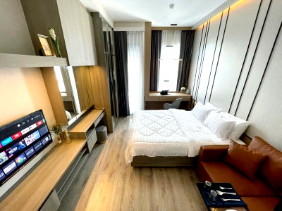 ขายคอนโด : A045432 Knightsbridge Prime Onnut