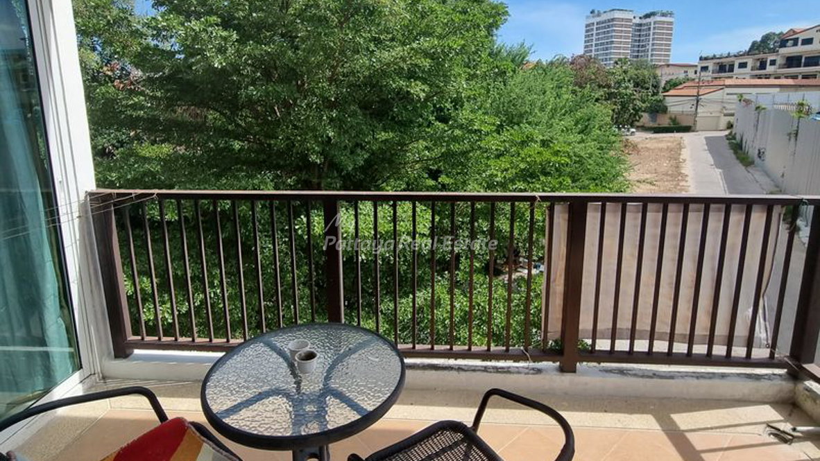picture 🛏️ 2 Bed - 🛁 1 Bath - 🏙️ City View - 🌏 FOREIGN name - 🏢 Diamond Suites Resort Pattaya - Ref: DS38 - 3/9